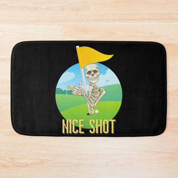 Item preview, Golf Skeleton designed and sold by Destine99.