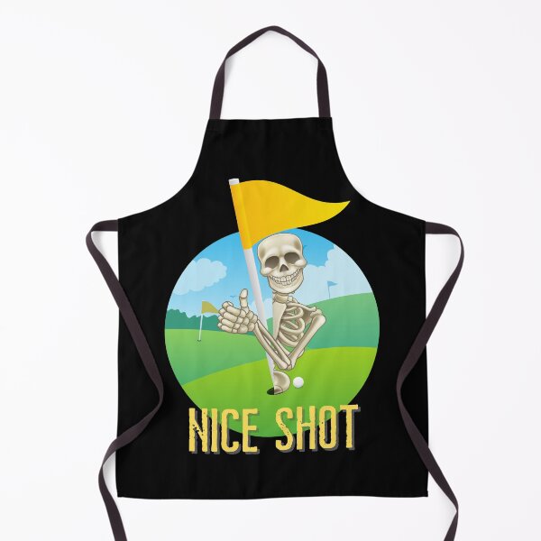 Item preview, Golf Skeleton designed and sold by Destine99.