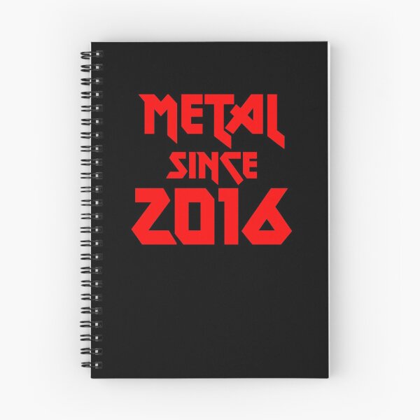 Item preview, Gift for 5 Year Old Kids Metal Since 2016 5th Birthday designed and sold by WPahat.