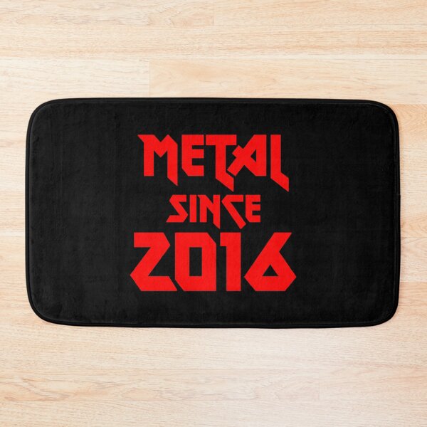 Item preview, Gift for 5 Year Old Kids Metal Since 2016 5th Birthday designed and sold by WPahat.