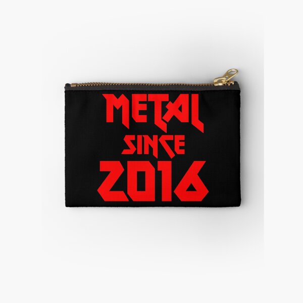 Item preview, Gift for 5 Year Old Kids Metal Since 2016 5th Birthday designed and sold by WPahat.