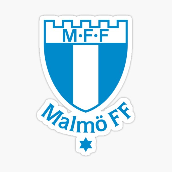 Malmo Ff Stickers Redbubble