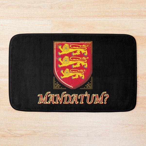 Item preview, Mandatum | Age of Empires (Fourth Edition) designed and sold by TheShahinDesign.