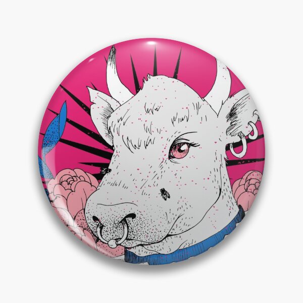 Item preview, Mad Cow Queen designed and sold by jarmila80.