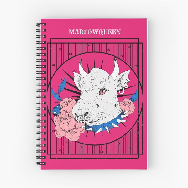 Artikelvorschau, Mad Cow Queen entworfen und verkauft von jarmila80.