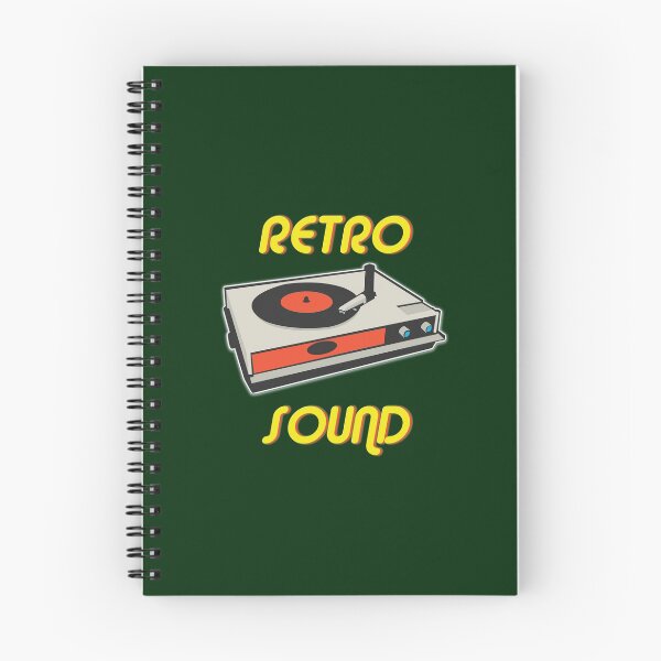 Item preview, Retro Sound 70 designed and sold by StoneBluePlanet.
