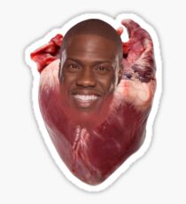 Kevin Hart - Kevin Heart Sticker
