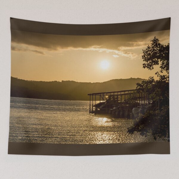 Item preview, Table Rock Sahara Sunset designed and sold by mljdwhite.