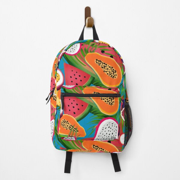Item preview, Tropical,exotic fruits,colourful,summer pattern designed and sold by MariaMarinova.