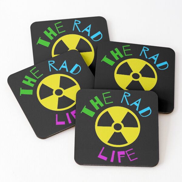 Item preview, The Rad Life designed and sold by littlebessie.