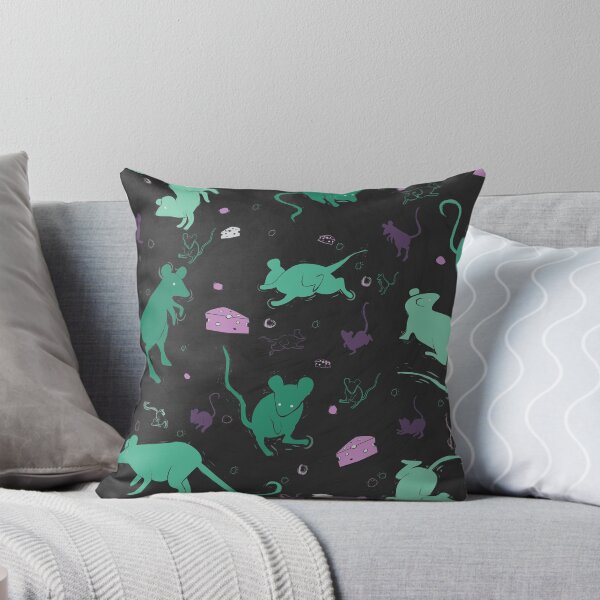 Item preview, Mouse Pattern designed and sold by Neta Manor.
