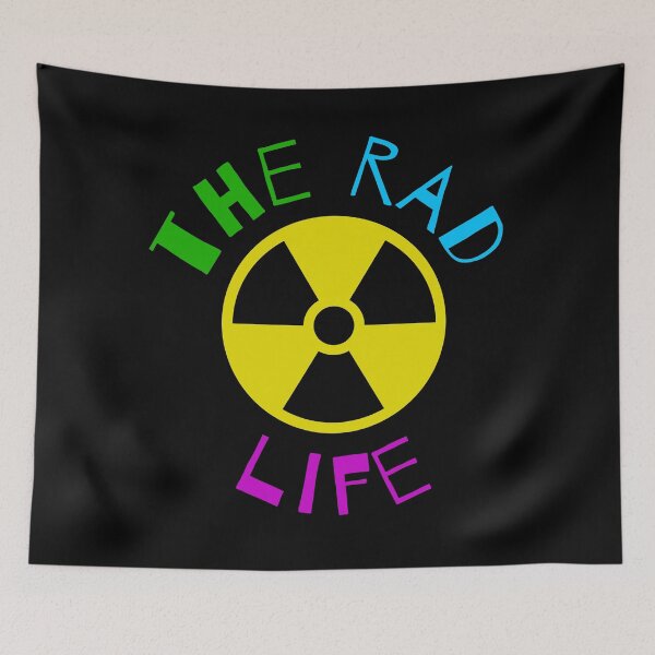 Item preview, The Rad Life designed and sold by littlebessie.