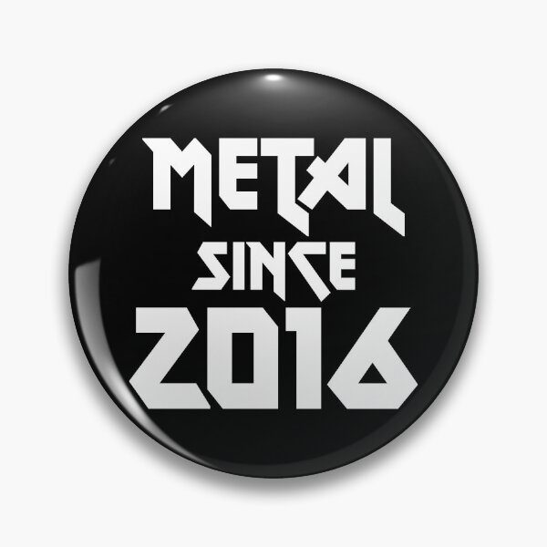 Item preview, Gift for 5 Year Old Kids Metal Since 2016 5th Birthday designed and sold by WPahat.