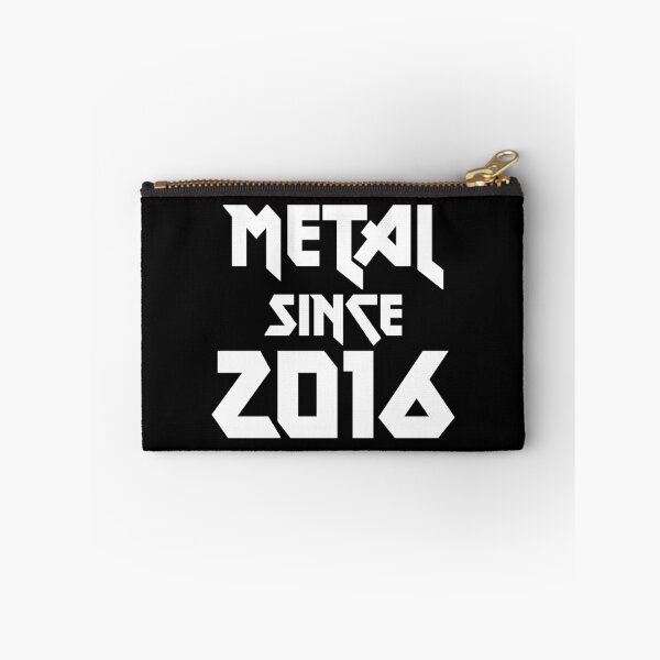 Item preview, Gift for 5 Year Old Kids Metal Since 2016 5th Birthday designed and sold by WPahat.