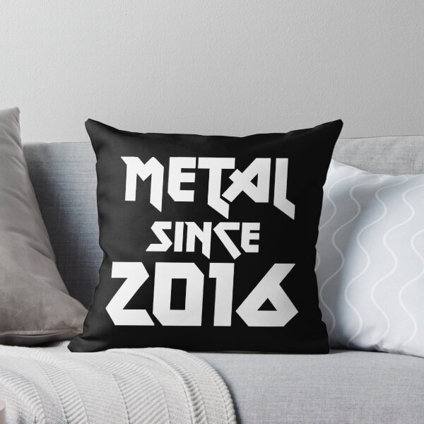 Item preview, Gift for 5 Year Old Kids Metal Since 2016 5th Birthday designed and sold by WPahat.
