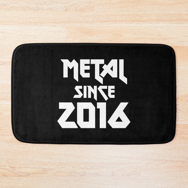 Item preview, Gift for 5 Year Old Kids Metal Since 2016 5th Birthday designed and sold by WPahat.