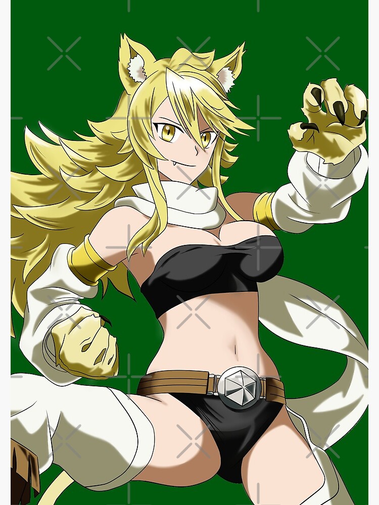 Leone from Akame ga Kill