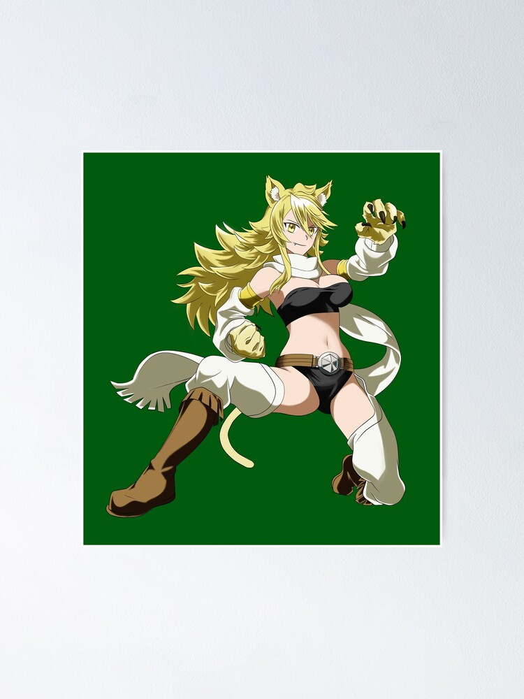 Leone - Akame ga kill Sticker for Sale by FalChi