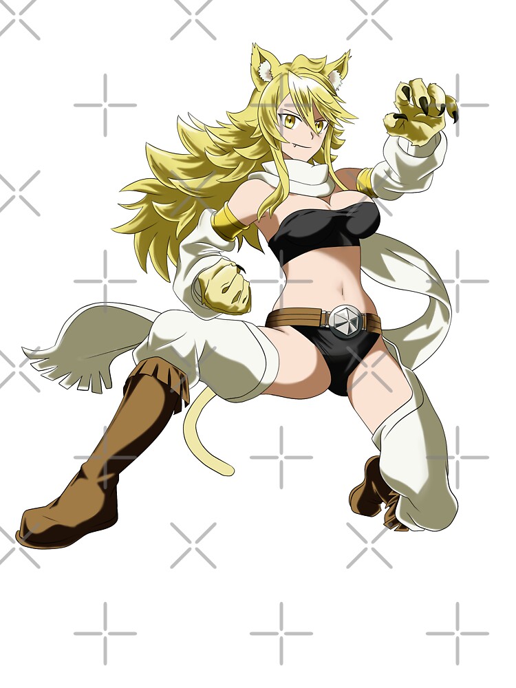 Leone. : r/AkameGaKILL