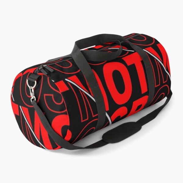 Item preview, Motocross Typography Art Design designed and sold by RedLonelyStars.