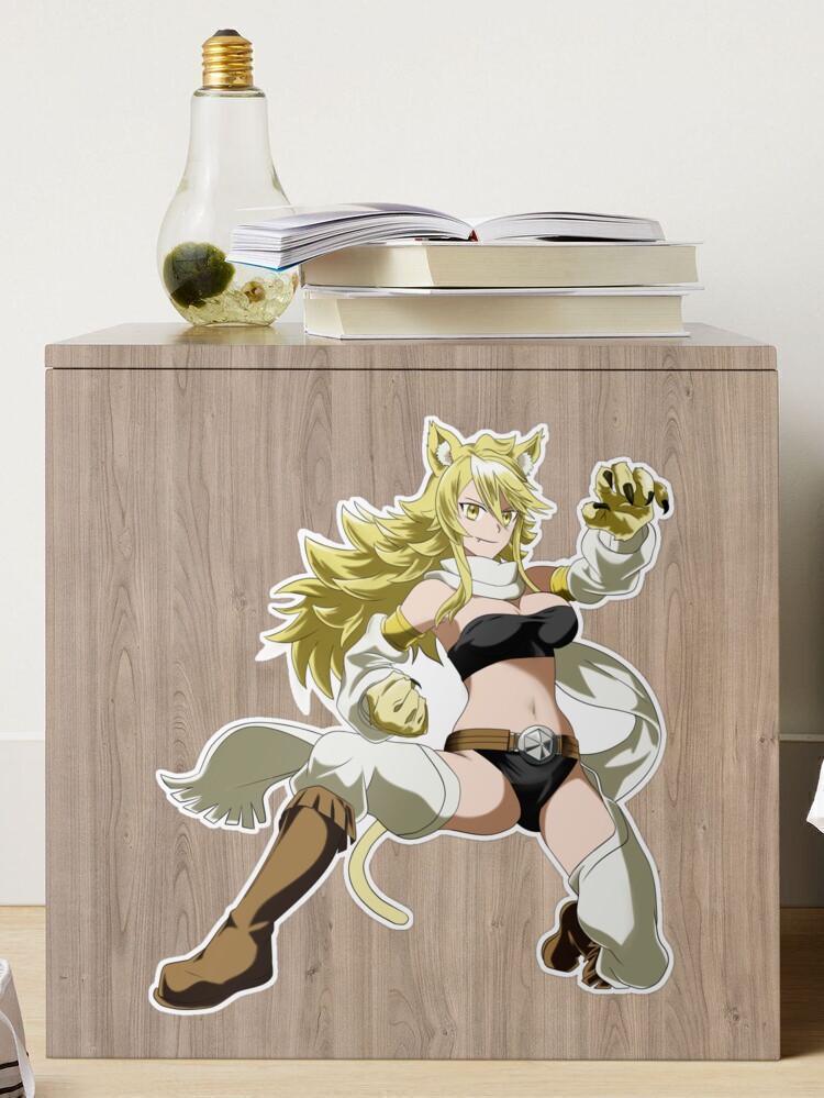 Leone - Akame ga kill Sticker for Sale by FalChi