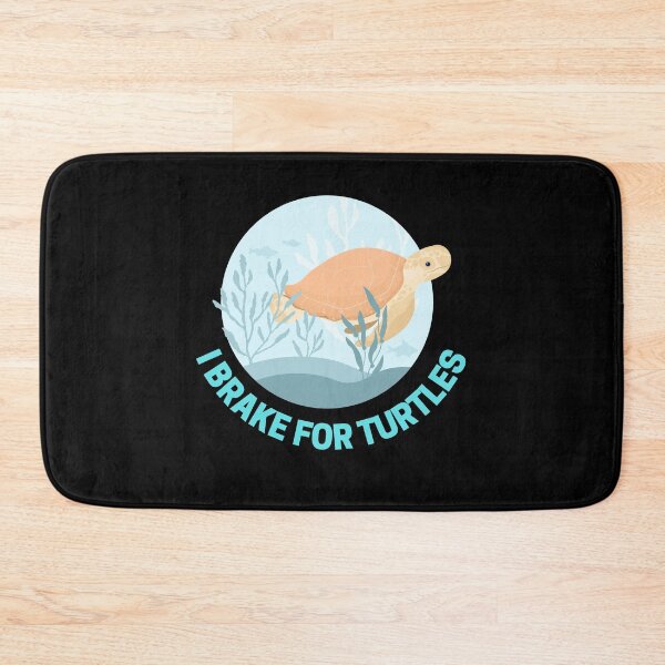 Item preview, I brake for turtles  designed and sold by Destine99.