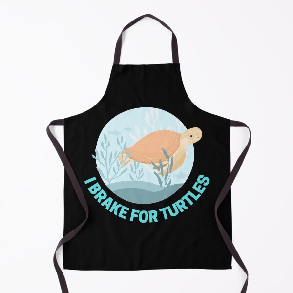 Item preview, I brake for turtles designed and sold by Destine99.