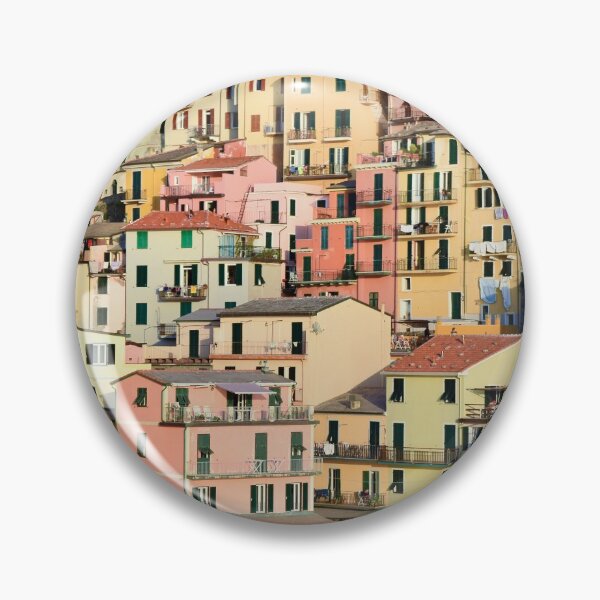 Aperçu de l'œuvre Manarola, Cinque Terre créée et vendue par GitteLacy.