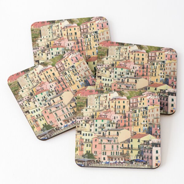 Item preview, Manarola, Cinque Terre designed and sold by GitteLacy.