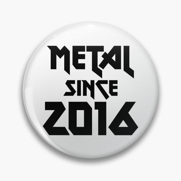 Item preview, Gift for 5 Year Old Kids Metal Since 2016 5th Birthday designed and sold by WPahat.