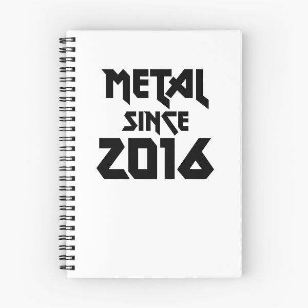 Item preview, Gift for 5 Year Old Kids Metal Since 2016 5th Birthday designed and sold by WPahat.