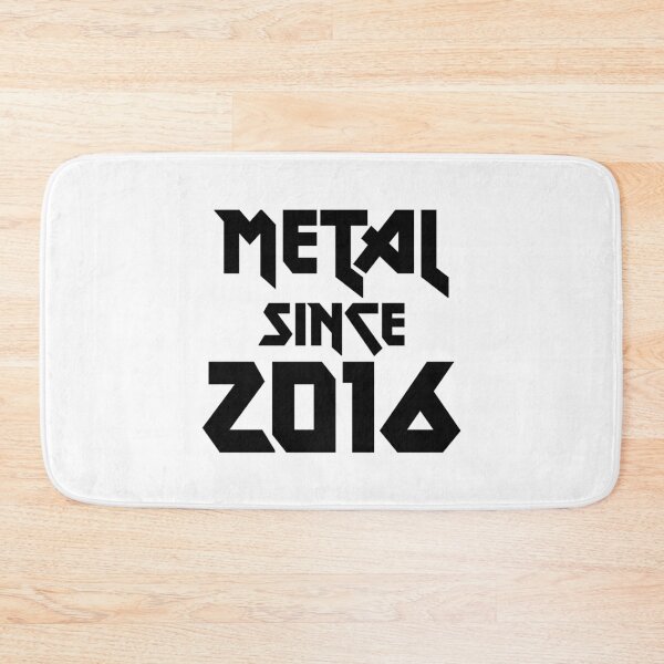 Item preview, Gift for 5 Year Old Kids Metal Since 2016 5th Birthday designed and sold by WPahat.