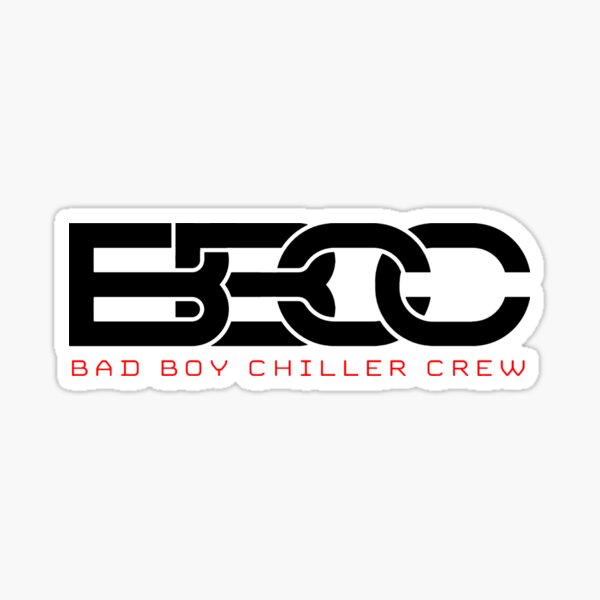 Jauhh Bad Boy World Tour 2021 Sticker