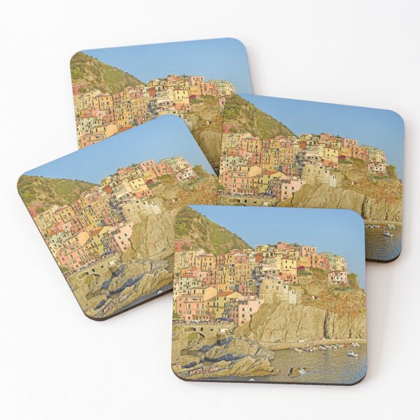 Item preview, Pintoresco Manarola, Cinque Terre designed and sold by GitteLacy.