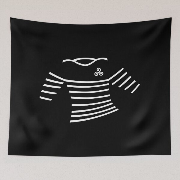 Item preview, marinière designed and sold by grafikestelle.