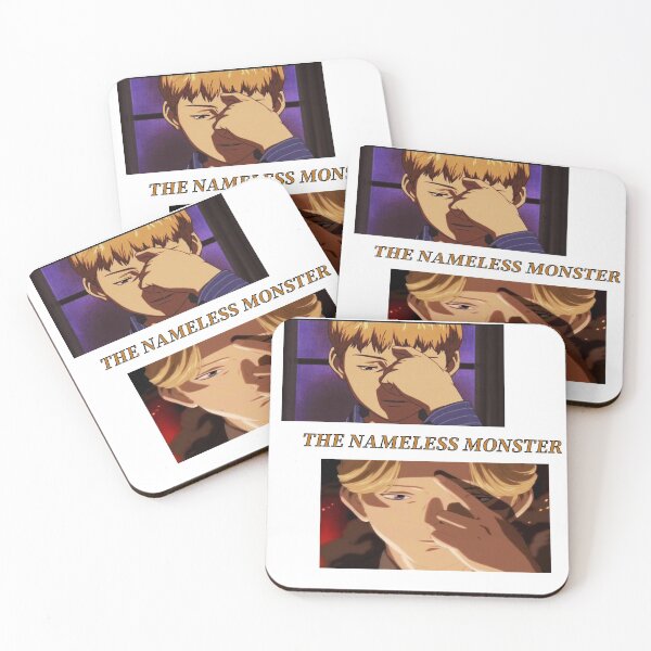 Item preview, Johan Libert - Monster anime The nameless monster designed and sold by Omniphile.