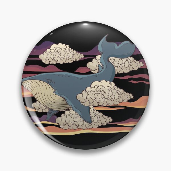 Item preview, sky whale designed and sold by Destine99.
