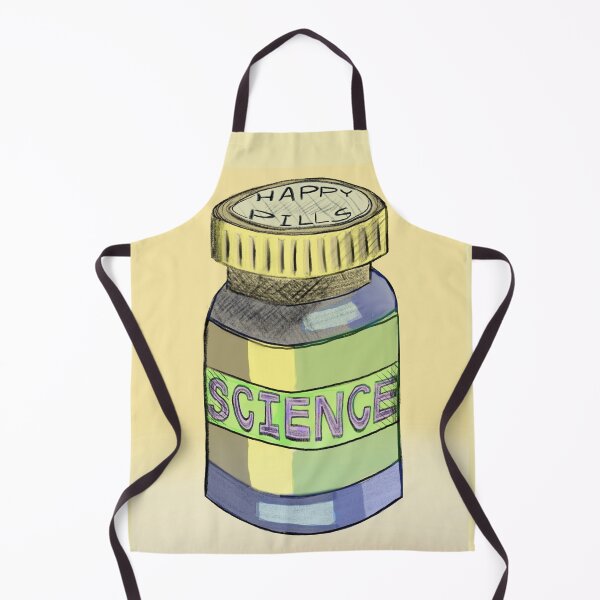 Item preview, Science addict designed and sold by Osher-BioArt.