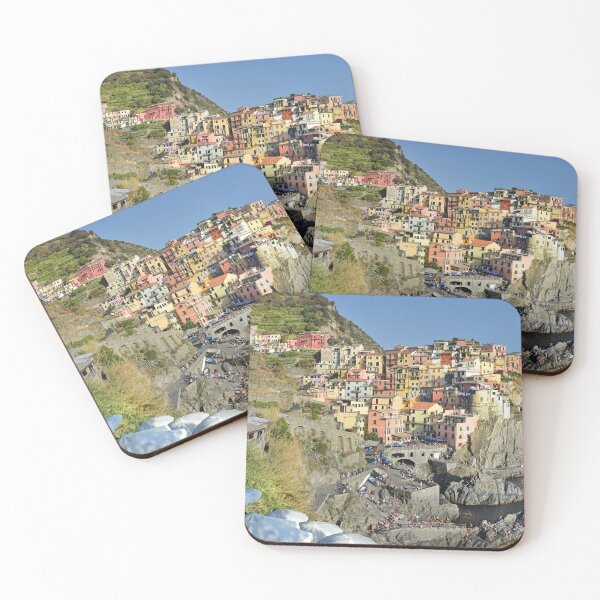 Item preview, Manarola colorida, Cinque Terre designed and sold by GitteLacy.