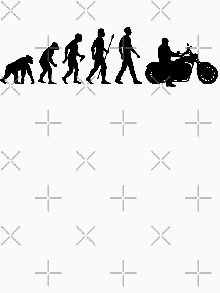 Entwicklung des Mannes Motorrad von BeyondEvolved
