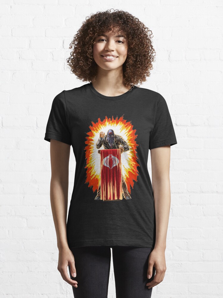 cobra gi joe t shirt