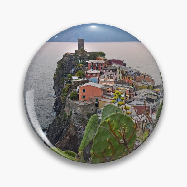 Item preview, Vernazza at Dusk designed and sold by GitteLacy.