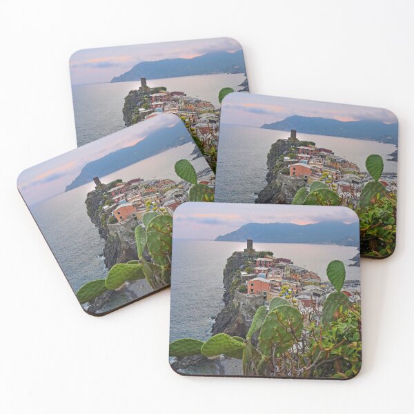 Item preview, Vernazza at Dusk designed and sold by GitteLacy.