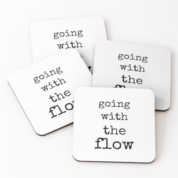 Item preview, Going with the flow designed and sold by thilinank.