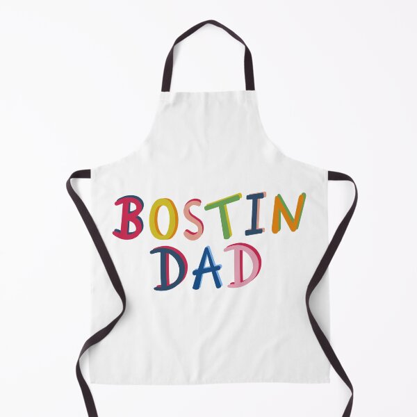 Item preview, BOSTIN DAD designed and sold by Helen McCartney Designs.