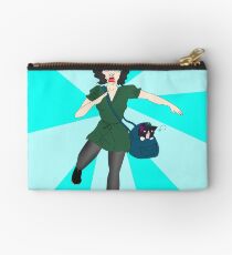 Dweeb alert Studio Pouch
