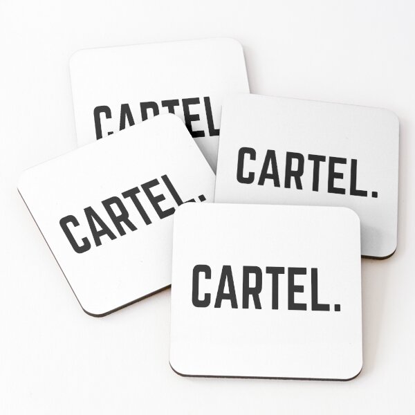 Item preview, Cartel designed and sold by GatoBlanco.