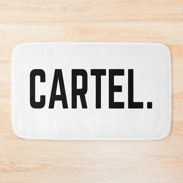 Item preview, Cartel designed and sold by GatoBlanco.