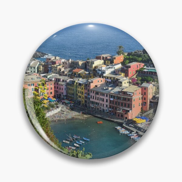 Item preview, Vernazza, Cinque Terre designed and sold by GitteLacy.