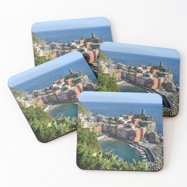 Item preview, Vernazza, Cinque Terre designed and sold by GitteLacy.